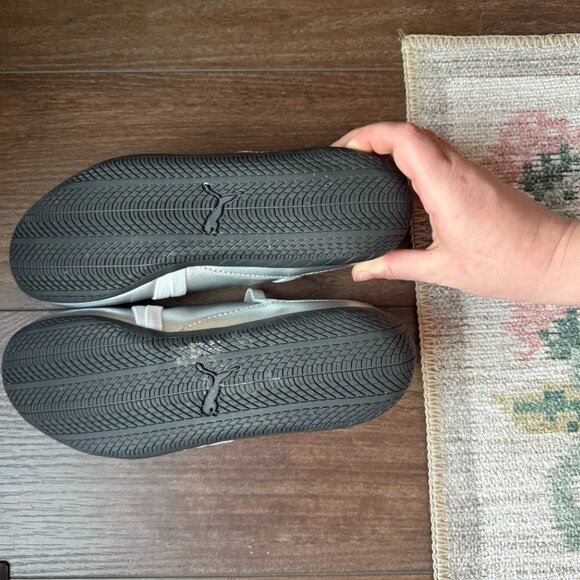 PUMA Speedcat Ballet Metallic Silver Women's - Picture 5 of 6